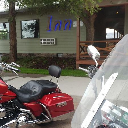 Sagebrush Inn & Suites Broadus Buitenkant foto