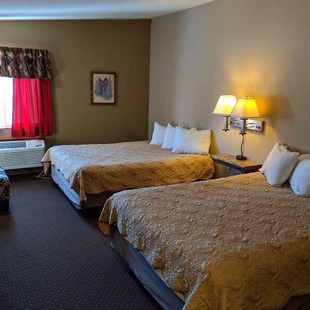 Sagebrush Inn & Suites Broadus Buitenkant foto