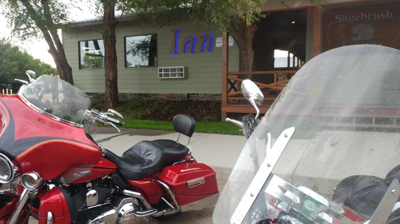 Sagebrush Inn & Suites Broadus Buitenkant foto