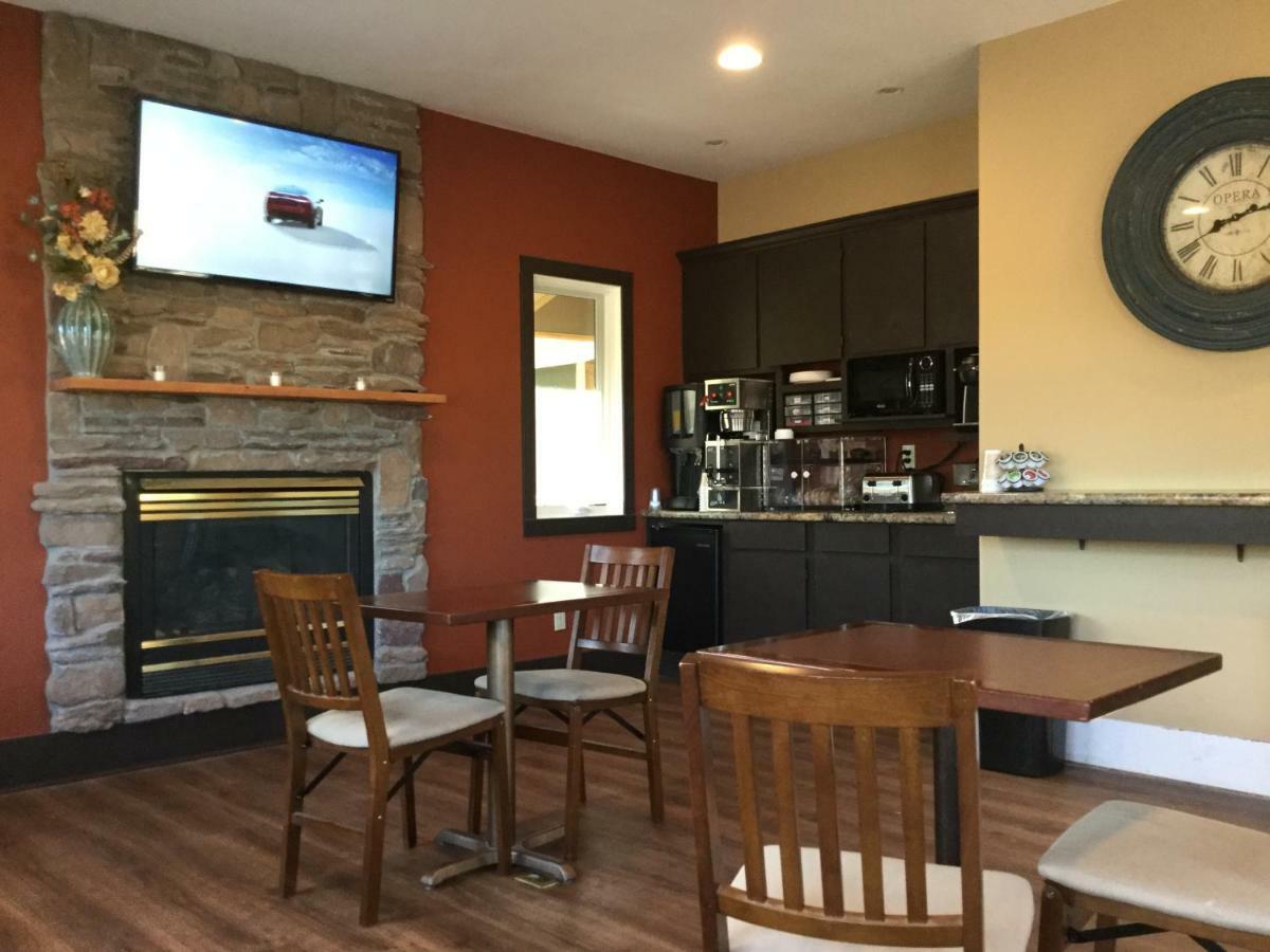 Sagebrush Inn & Suites Broadus Buitenkant foto